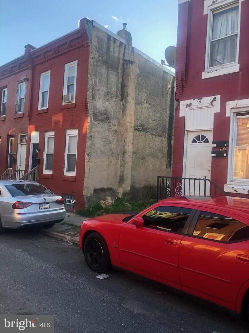 Property Photo:  2364 N Bouvier Street  PA 19132 