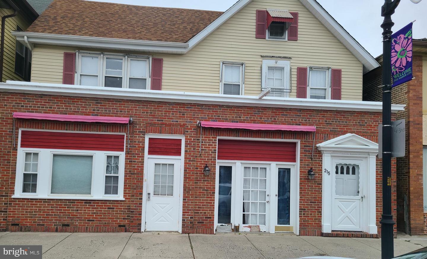 Property Photo:  215 Philadelphia Avenue  NJ 08215 