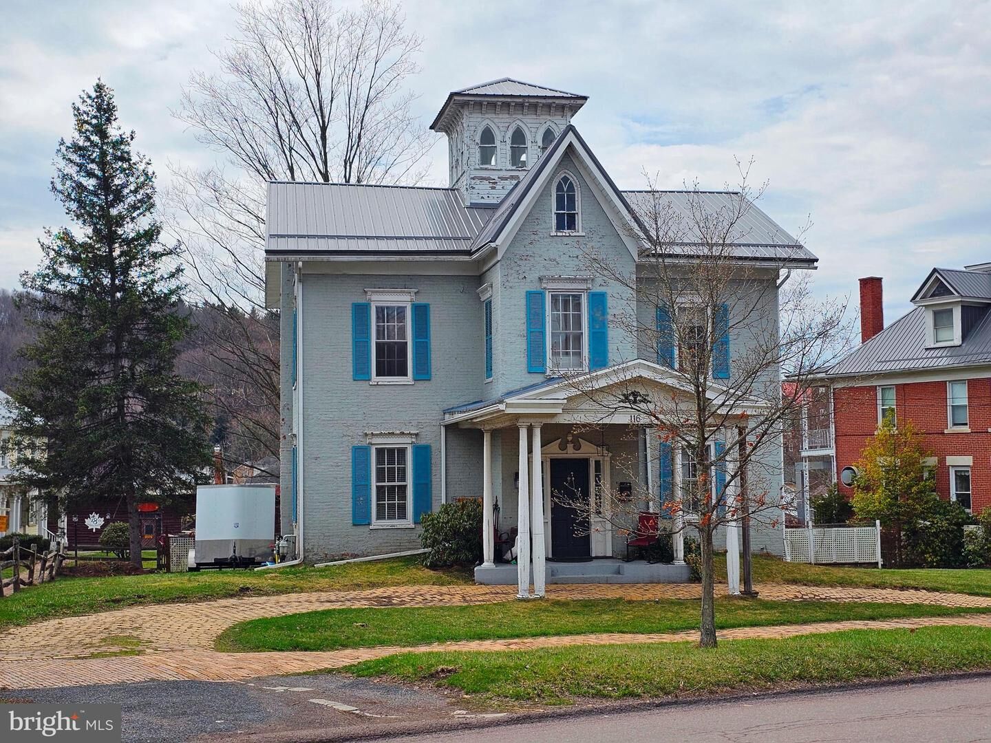 Property Photo:  116 Meyers Avenue  PA 15552 