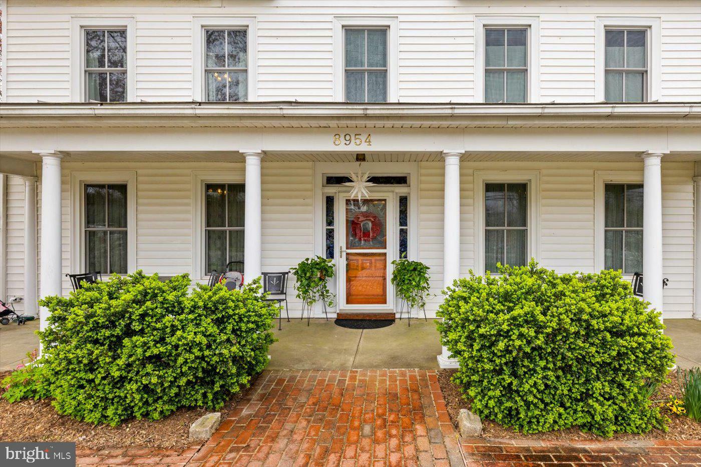Property Photo: 8954 Courthouse Road VA 22553