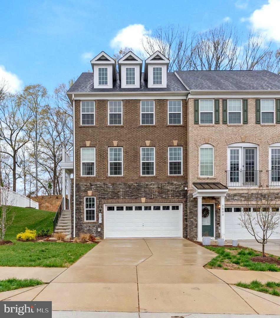 Property Photo:  3811 Polo Place  MD 20772 