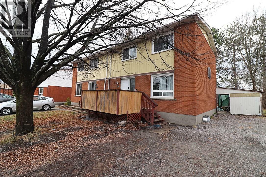 Property Photo: 33 Shelley ON P3A 2S4
