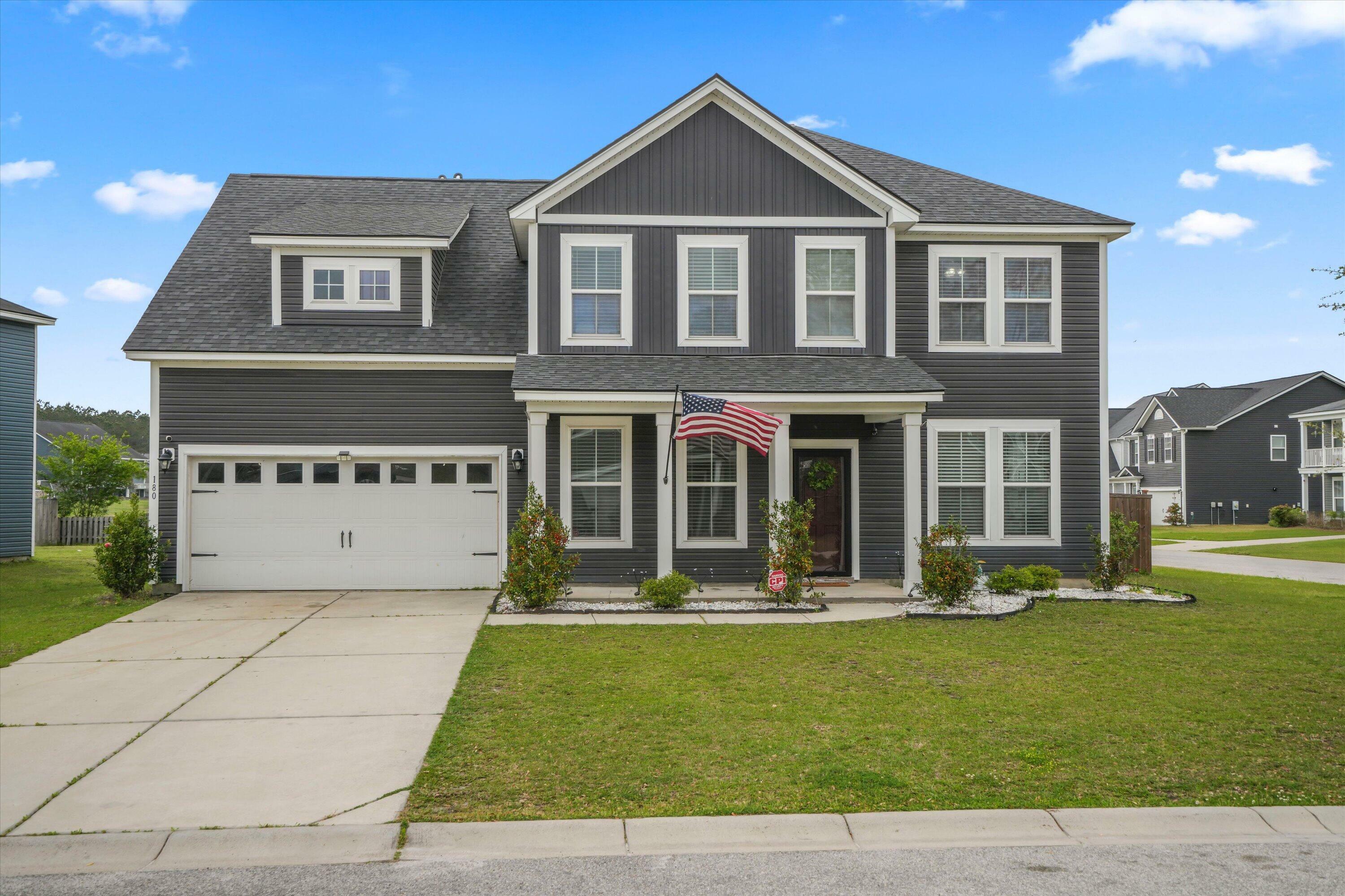 Property Photo:  180 Basket Grass Lane  SC 29486 