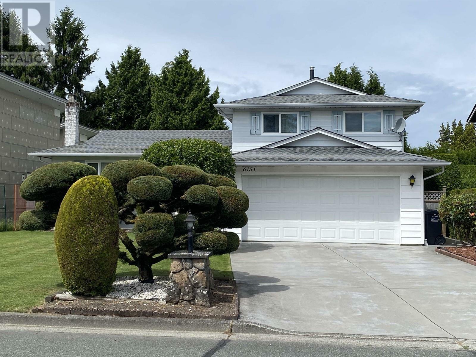 Property Photo: 6151 Bellflower Drive BC V7C 2H7