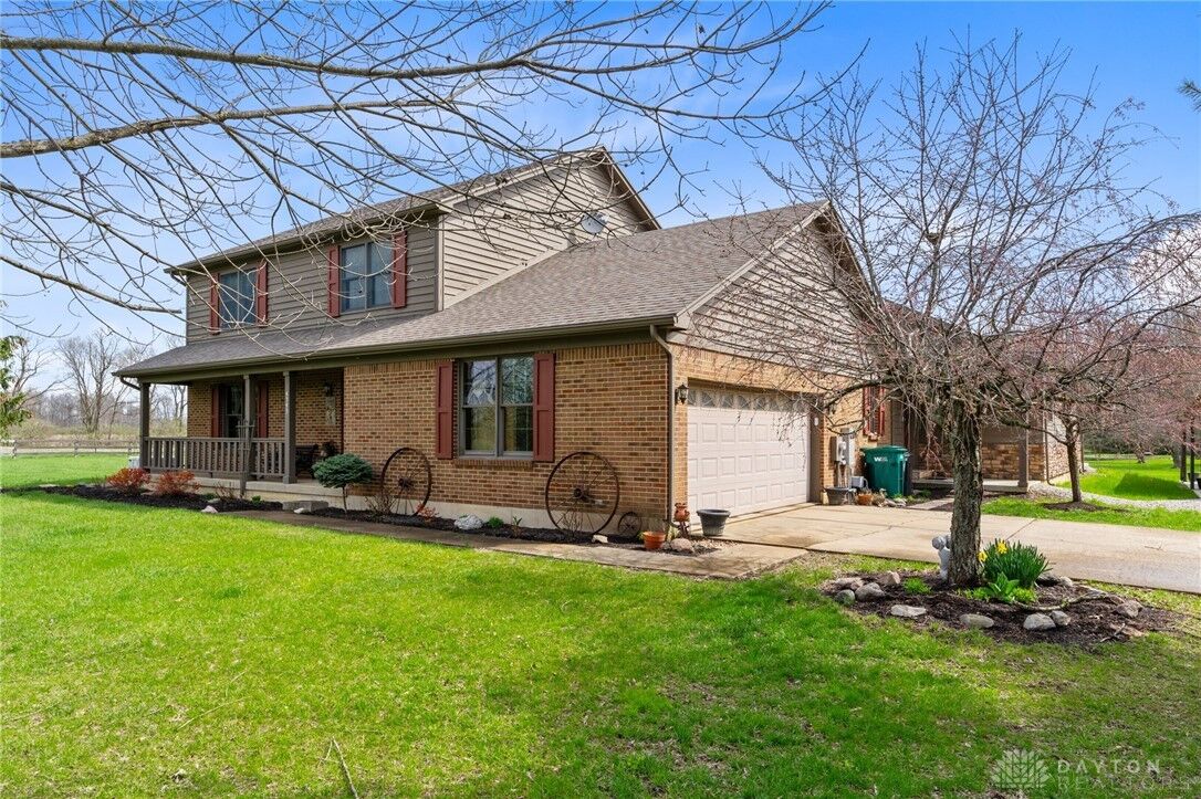 Property Photo:  4543 Nashville Road  OH 45373 