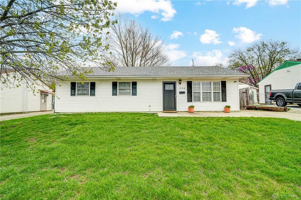 Property Photo:  1224 Beech Street  OH 45324 