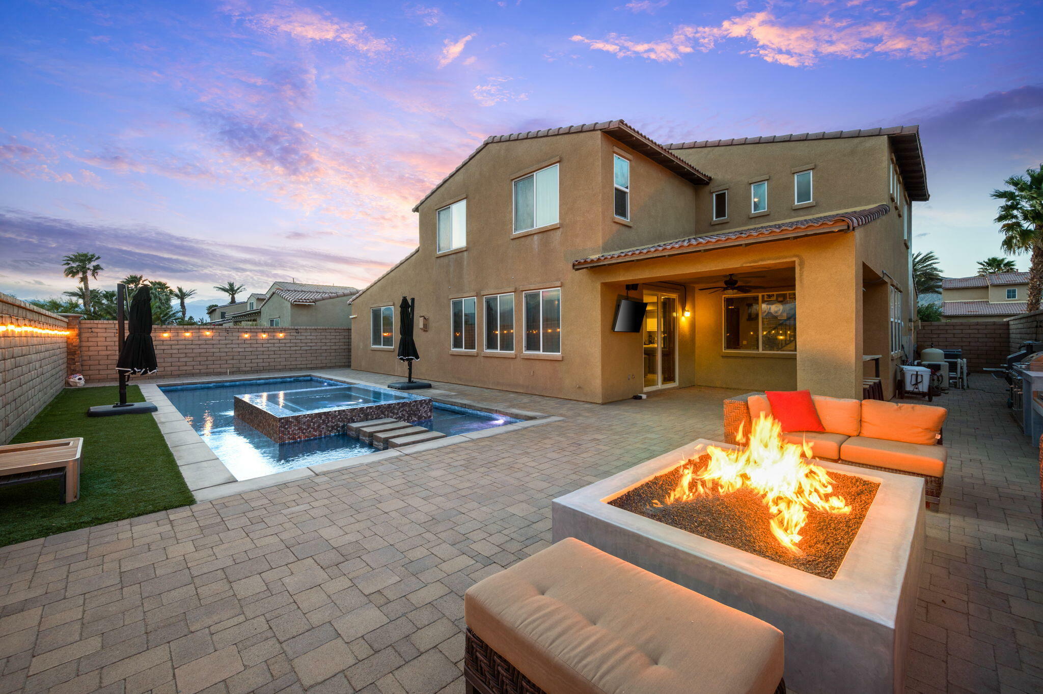 Property Photo:  82561 Belfort Court  CA 92203 