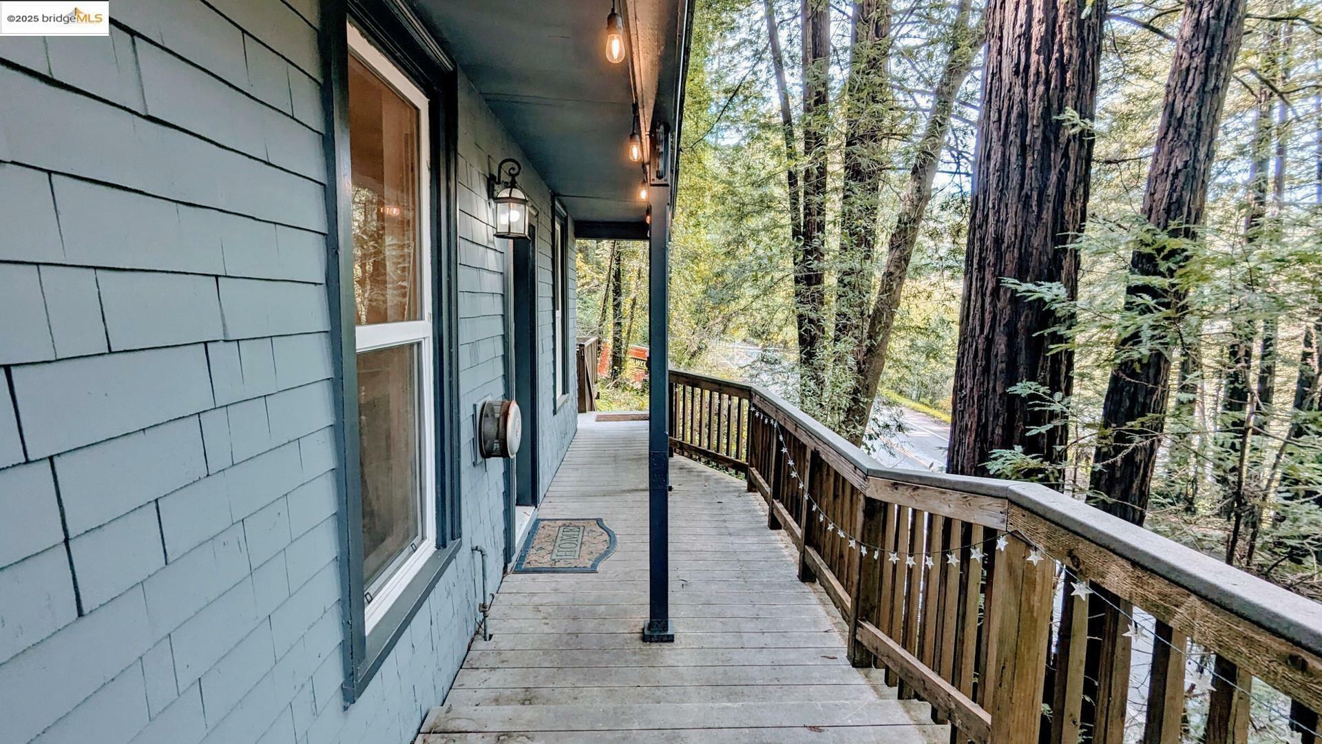 Property Photo: 18512 Hwy 116 CA 95446