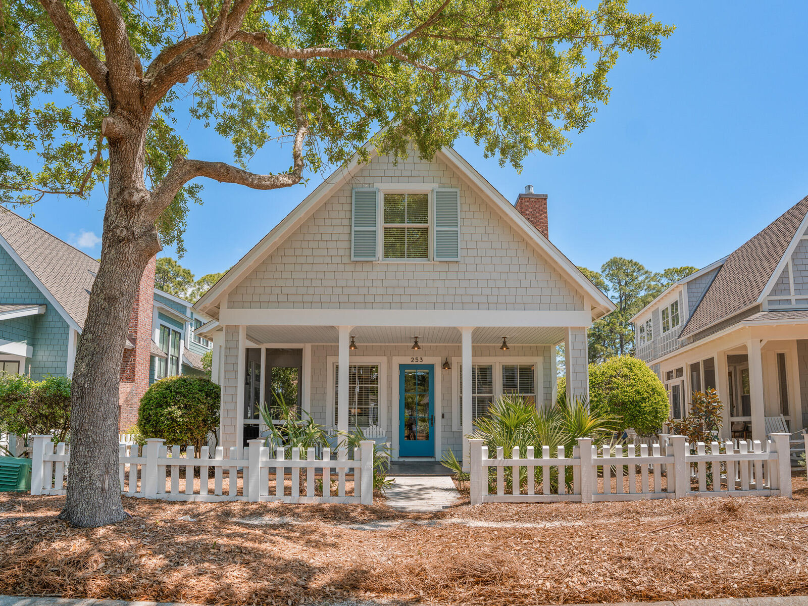 Property Photo:  253 Salt Box Lane  FL 32461 