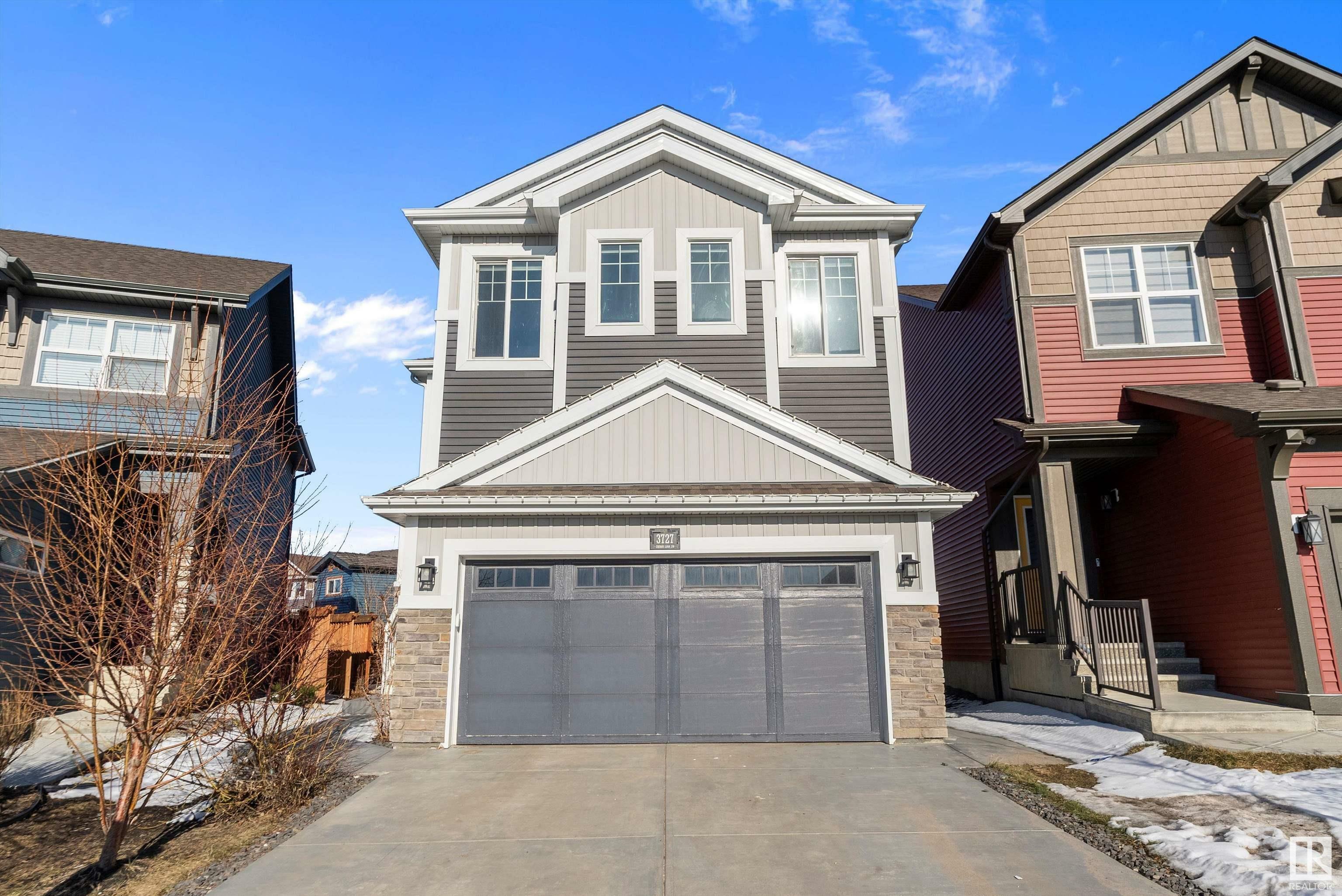 Property Photo: 3727 Cherry Loop SW AB T6X 2K7