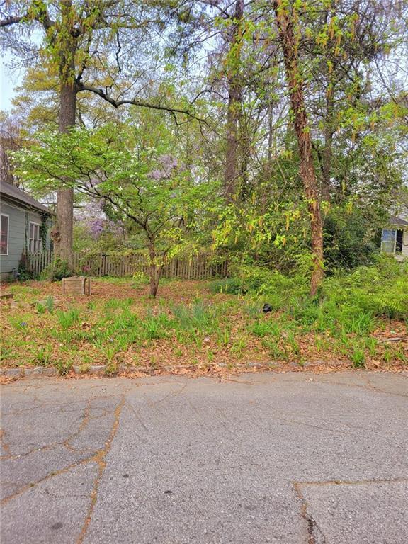 Property Photo: 0 Eighth Street GA 30344