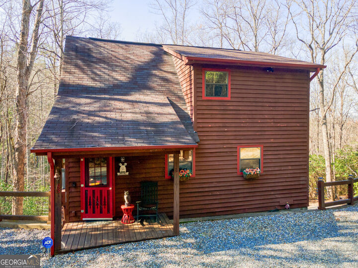 Property Photo: 83 Allison Lane GA 30512