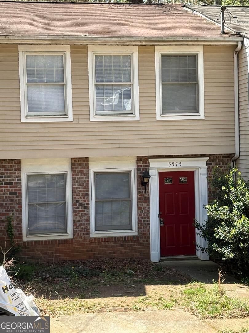 Property Photo: 5575 Marbut Road GA 30058
