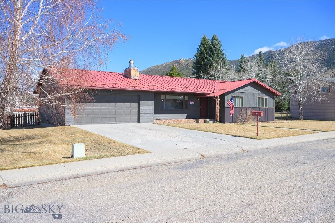 Property Photo:  119 Rocky Mountain Lane  MT 59701 