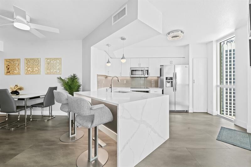 Property Photo: 347 N New River Dr E 1709 FL 33301