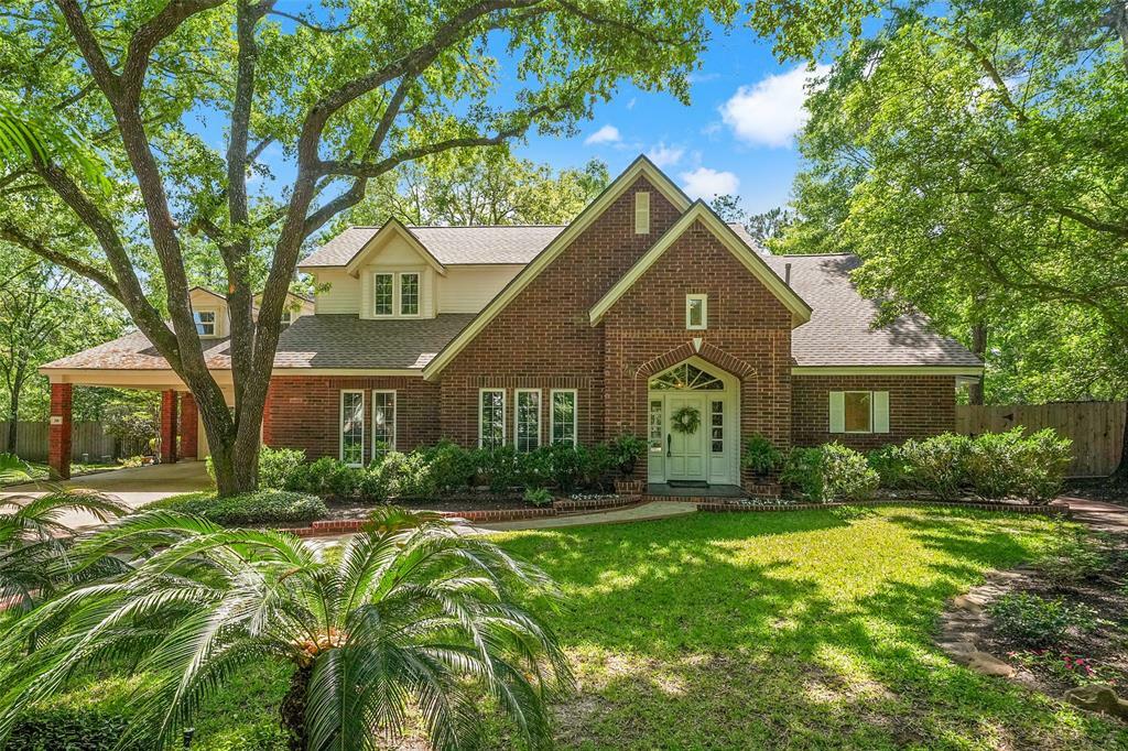 26 Russet Wood Court  The Woodlands TX 77381 photo