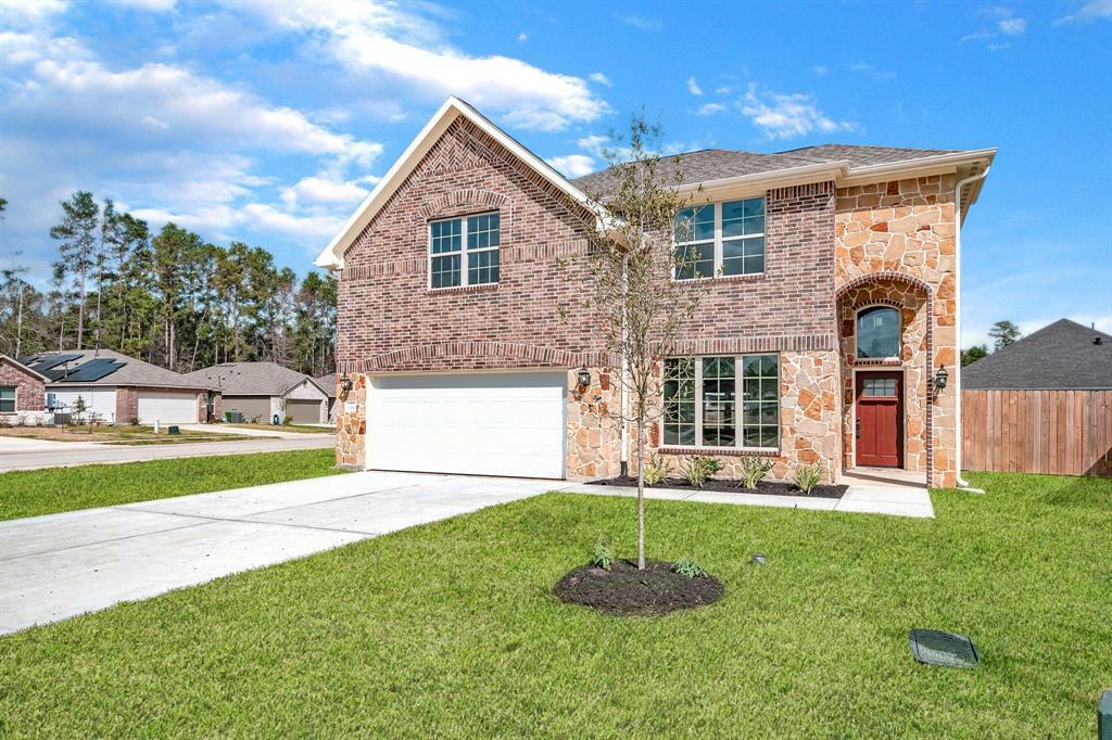 Property Photo: 10301 Woodhill Spa Lane TX 77327