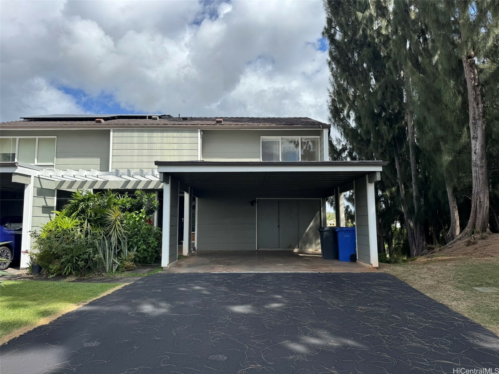 Property Photo: 99-1440 Aiea Heights Drive 35 HI 96701