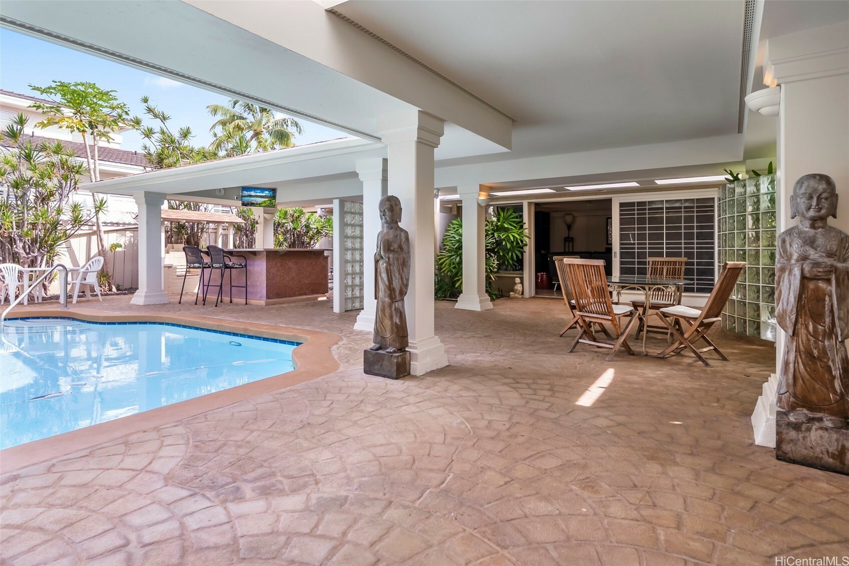 Property Photo: 4837 Kolohala Street HI 96816