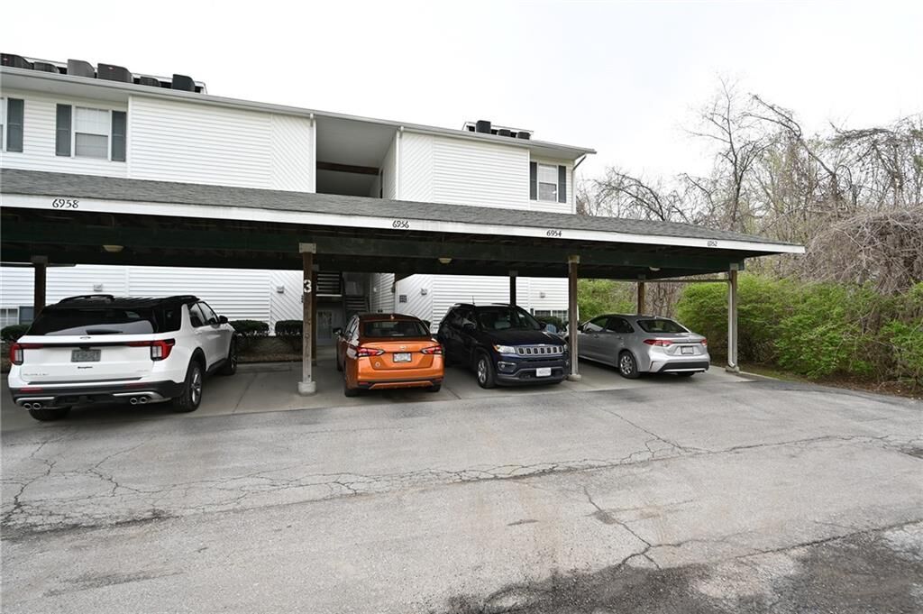 Property Photo:  6956 N Olive Street  MO 64118 