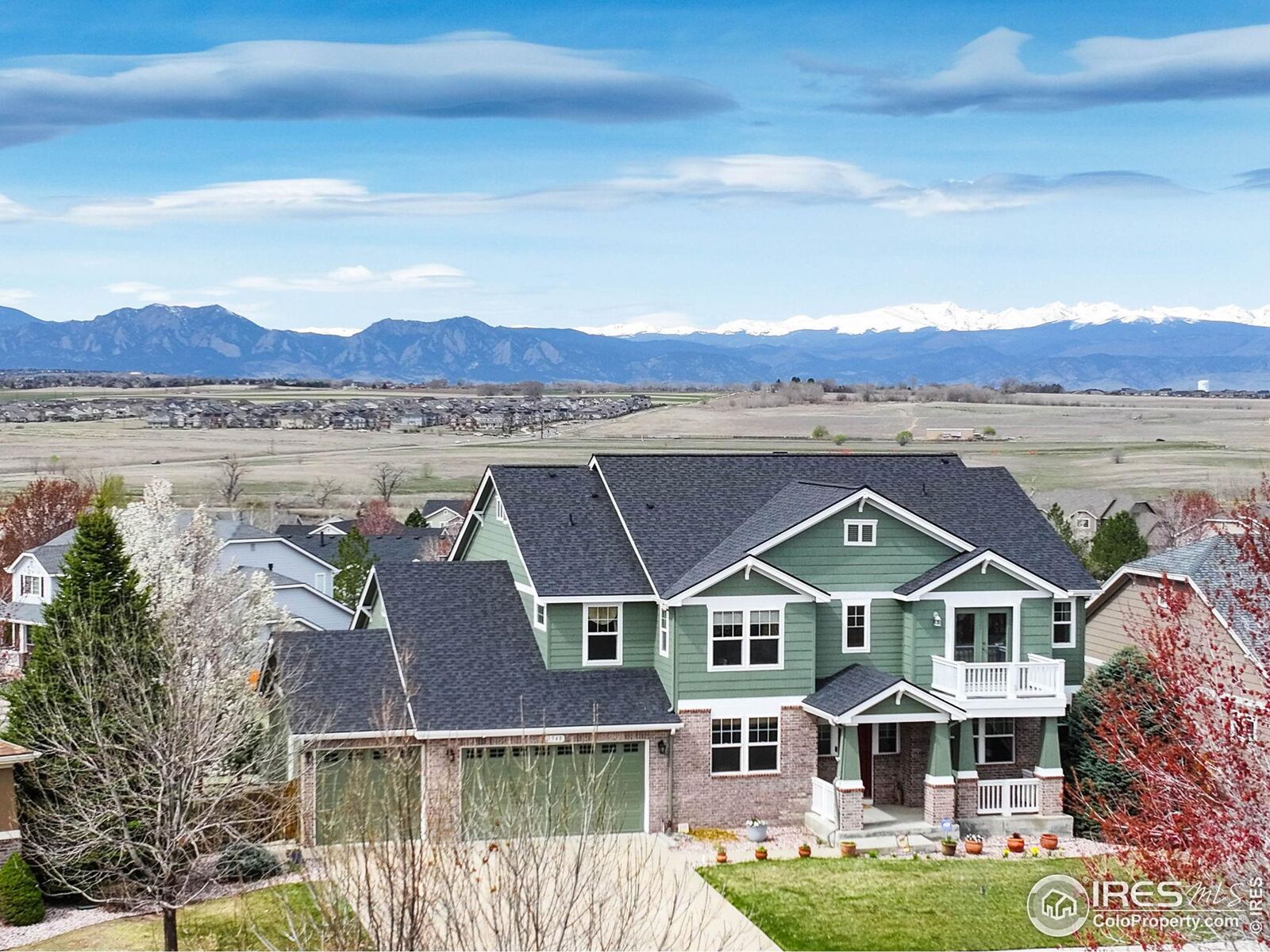 Property Photo: 1348 Lawson Ave CO 80516