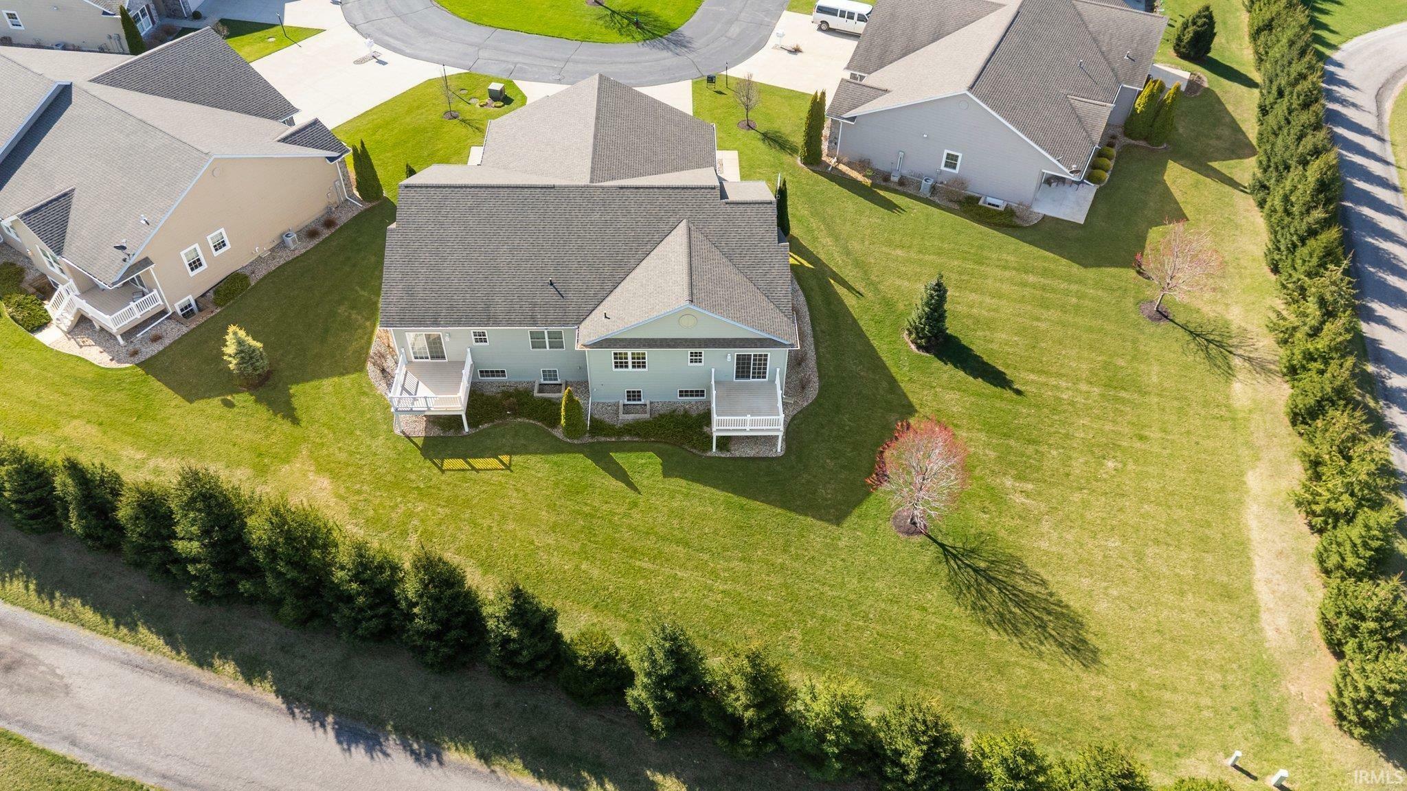 Property Photo:  1223 Park Way  IN 46565 