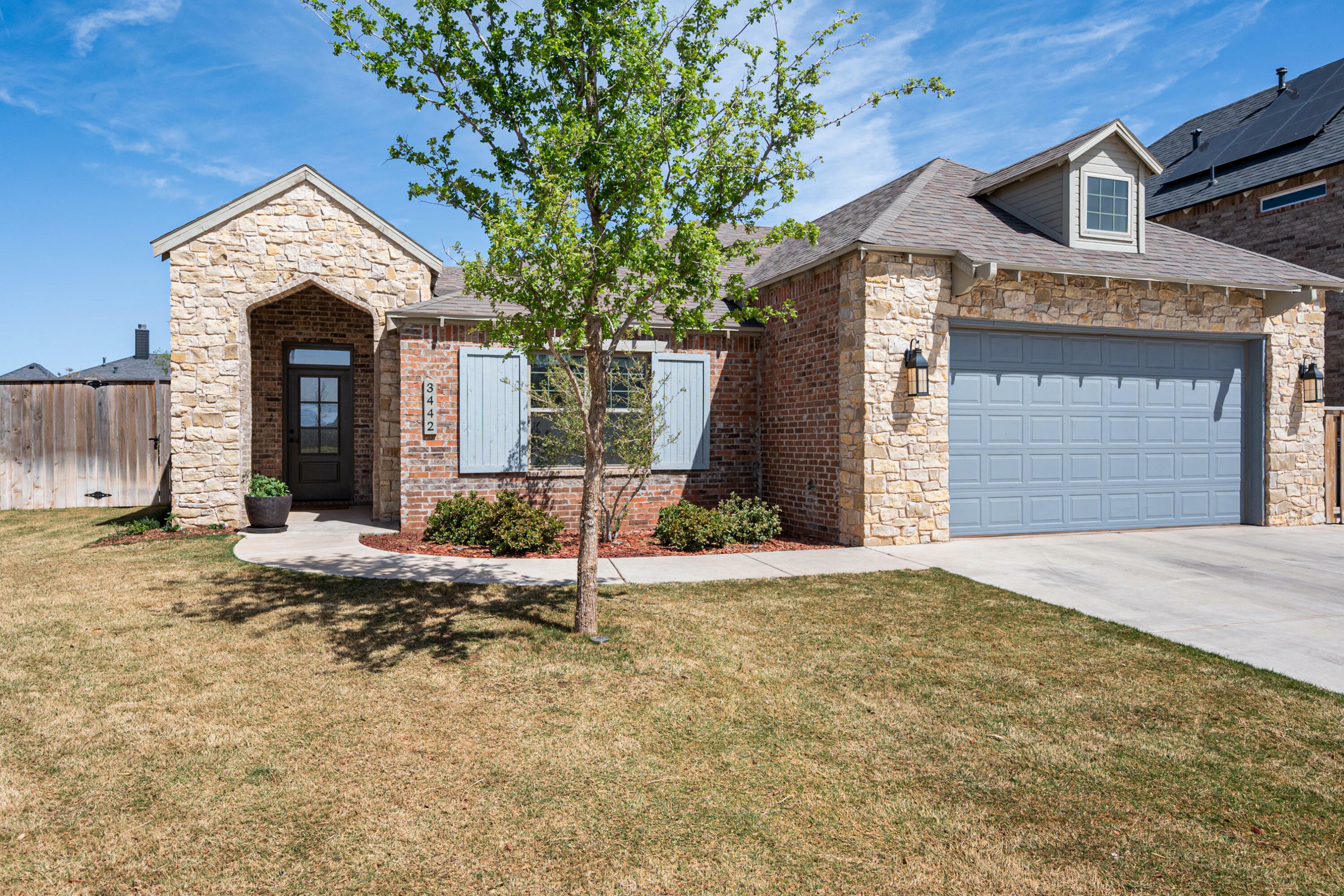 Property Photo: 3442 126th Street TX 79423