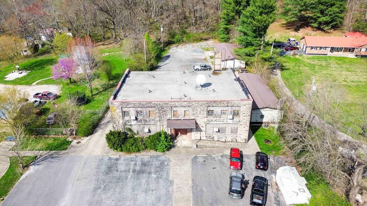 Property Photo: 6000 Slate Lick Road KY 40741