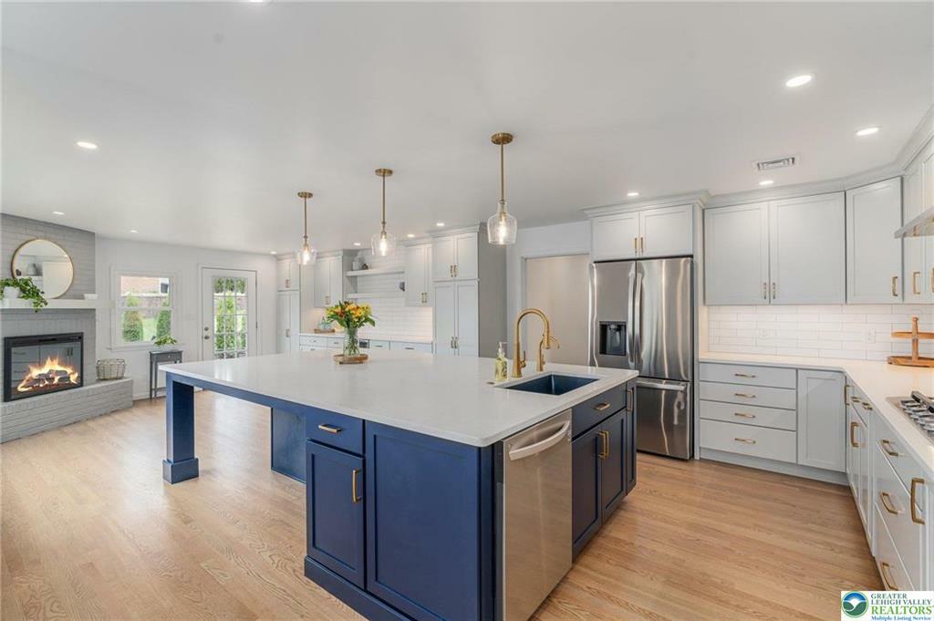 Property Photo: 2824 College Drive PA 18104