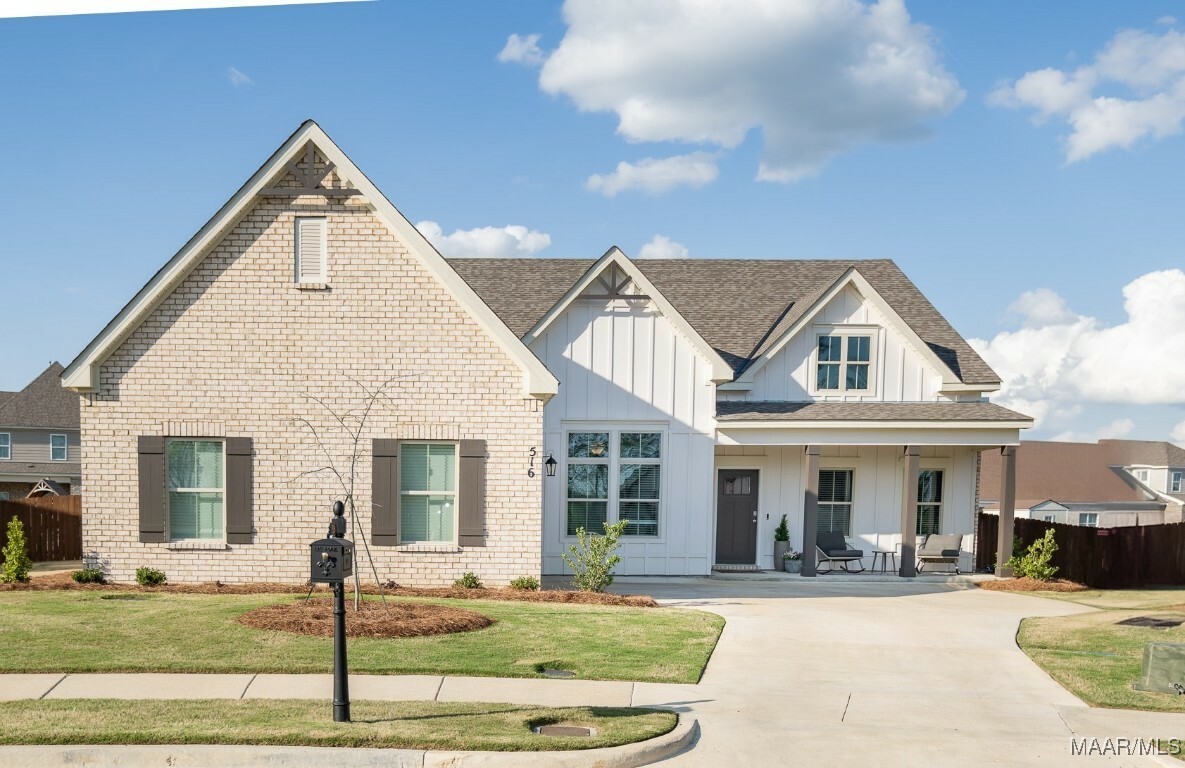 Property Photo: 516 Pointer Place AL 36064