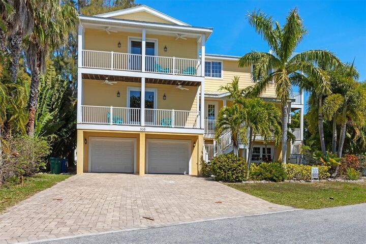 306 Poinsettia Road  Anna Maria FL 34216 photo