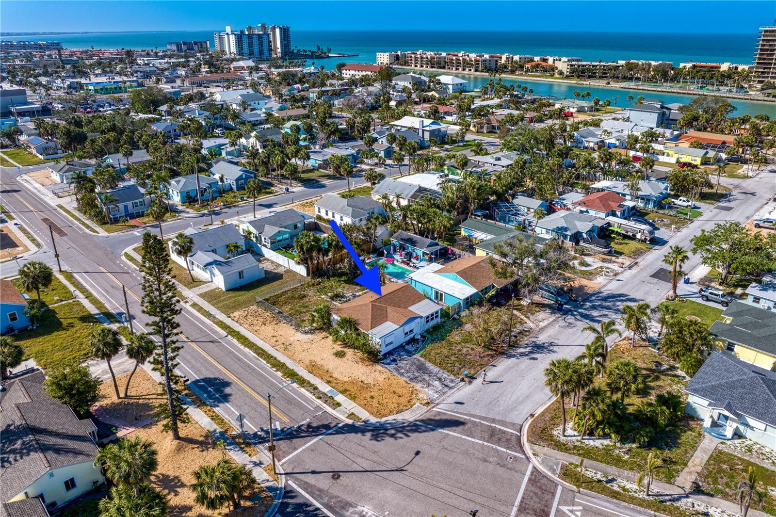 Property Photo: 500 79th Avenue FL 33706