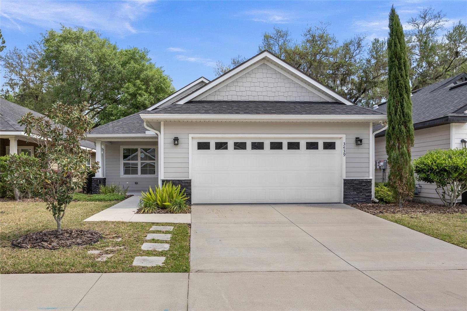 Property Photo: 3439 NW 26th Street FL 32605
