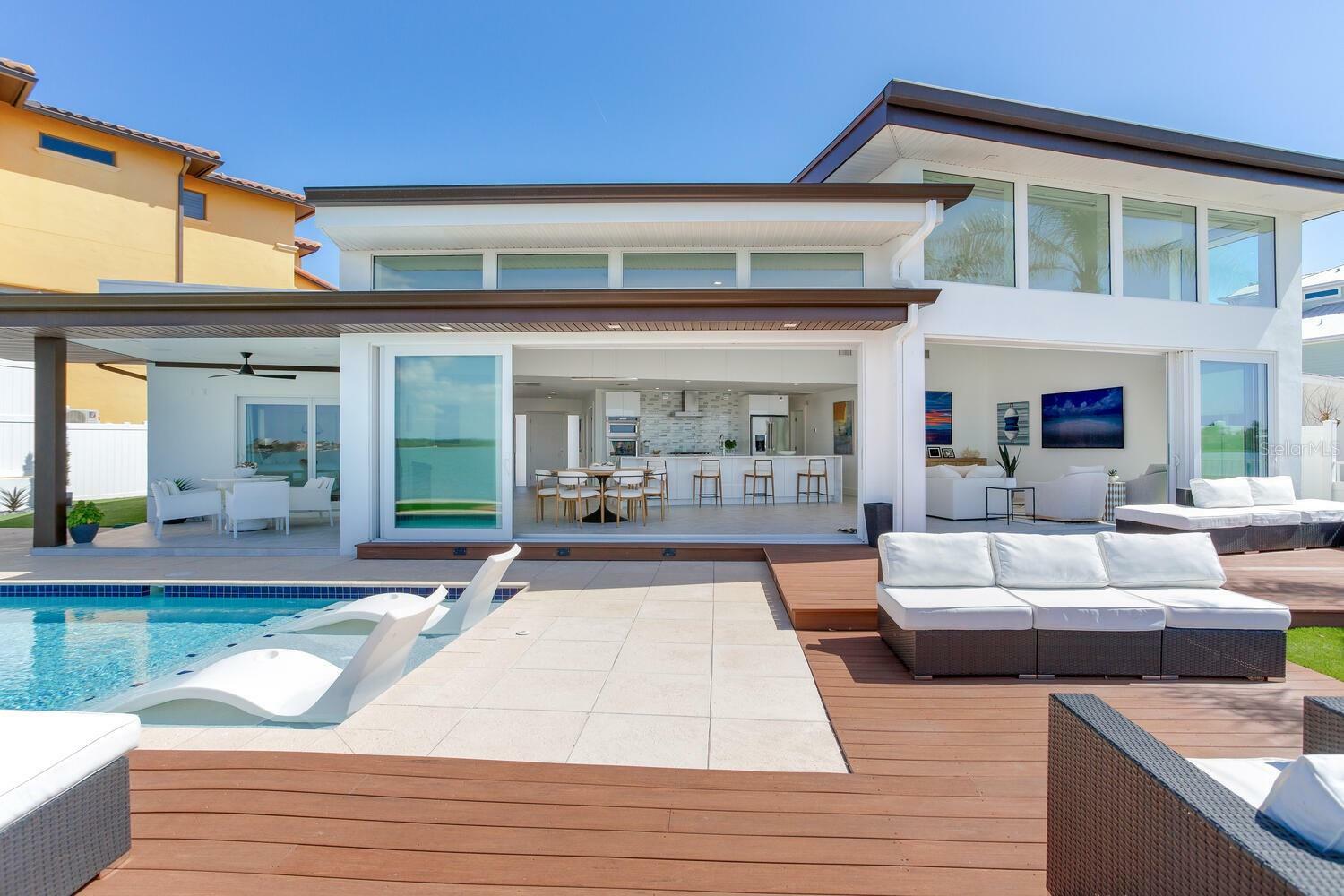 Property Photo: 16496 Redington Drive FL 33708