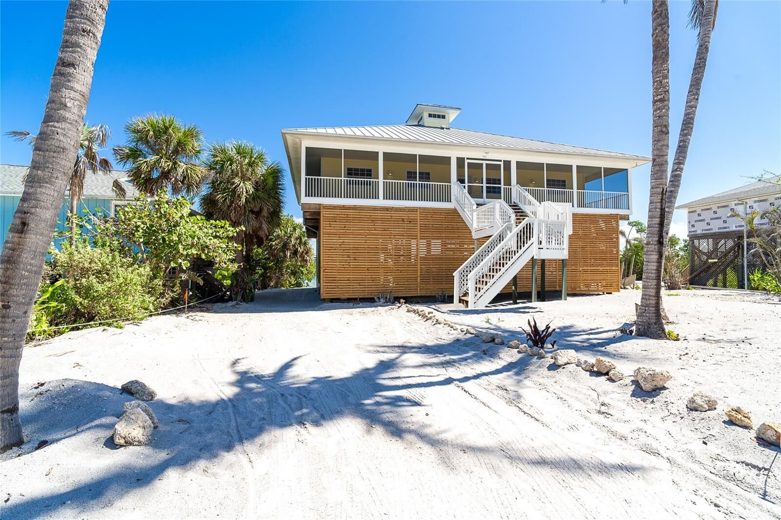 Property Photo:  342 S Gulf Boulevard  FL 33946 
