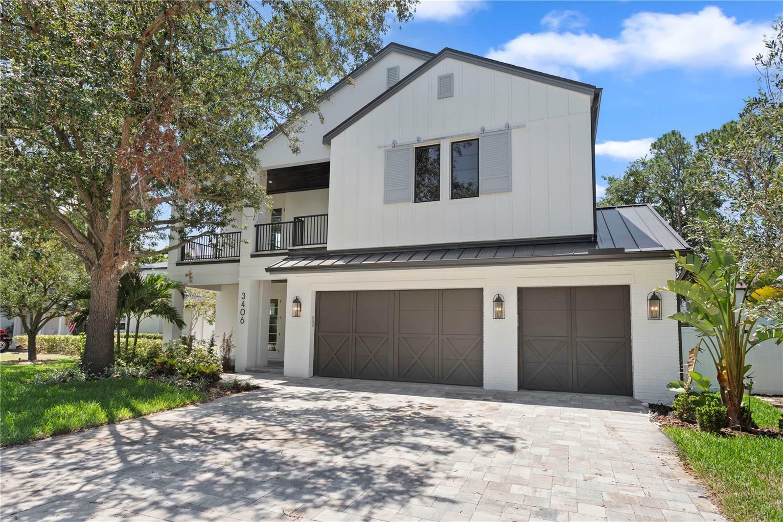 Property Photo: 3406 W Alline Avenue FL 33611