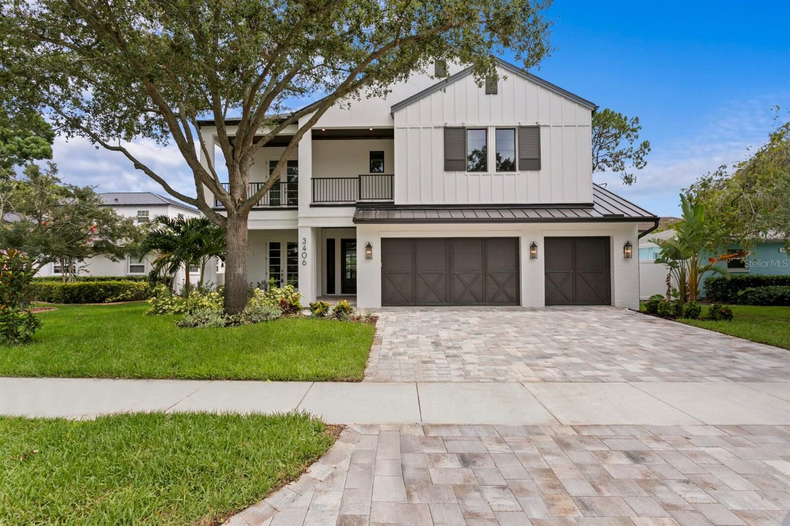 Property Photo:  3406 W Alline Avenue  FL 33611 