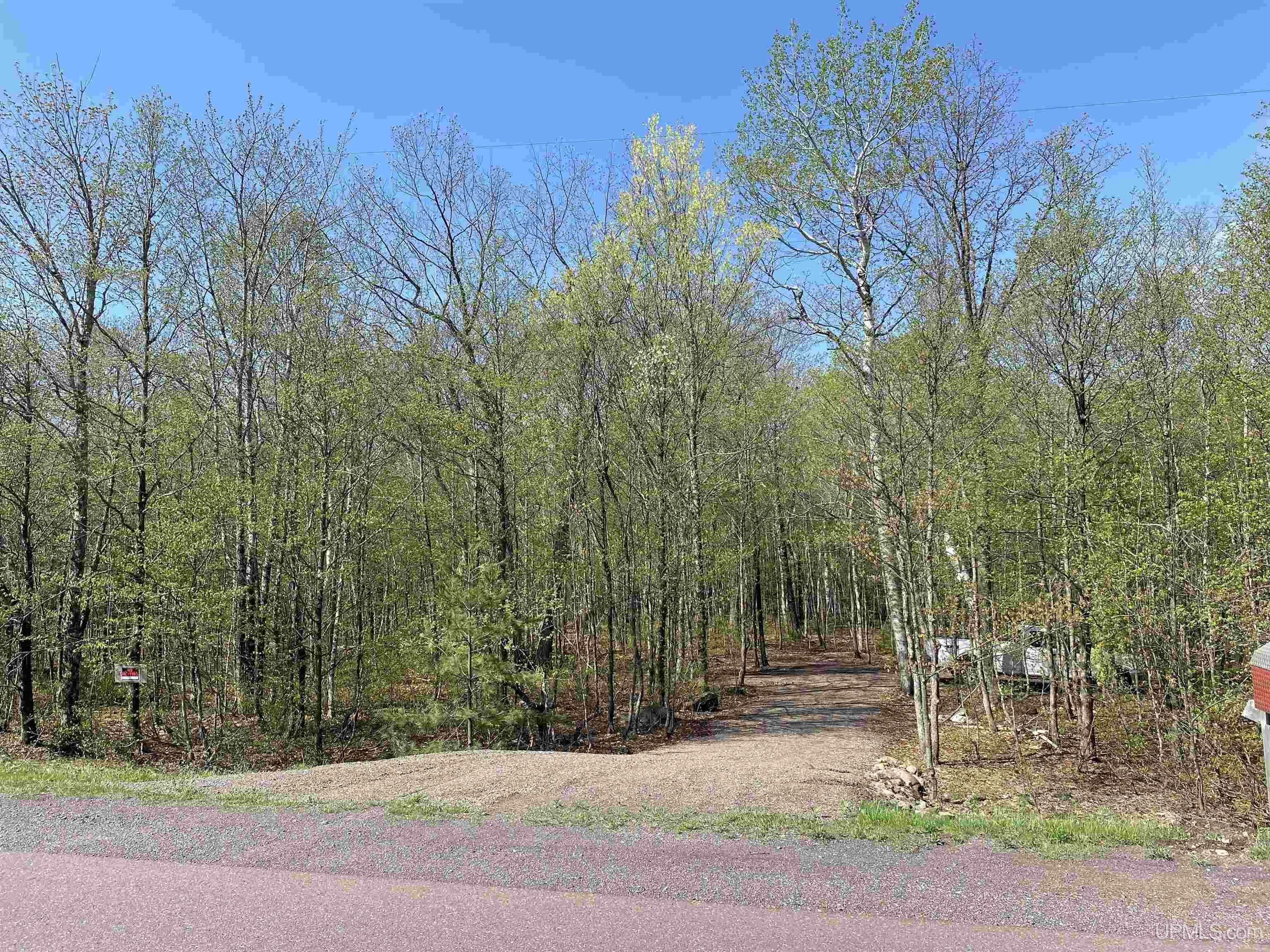 Property Photo:  Tbda Lake Annie Road  MI 49930 