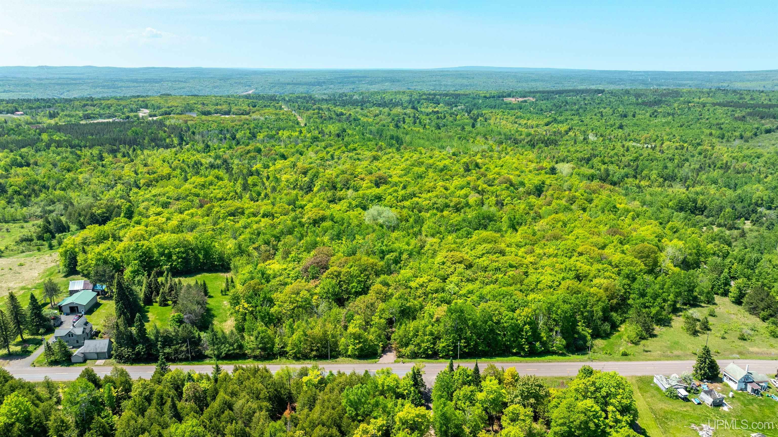 Property Photo: Tbda Lake Annie Road MI 49930