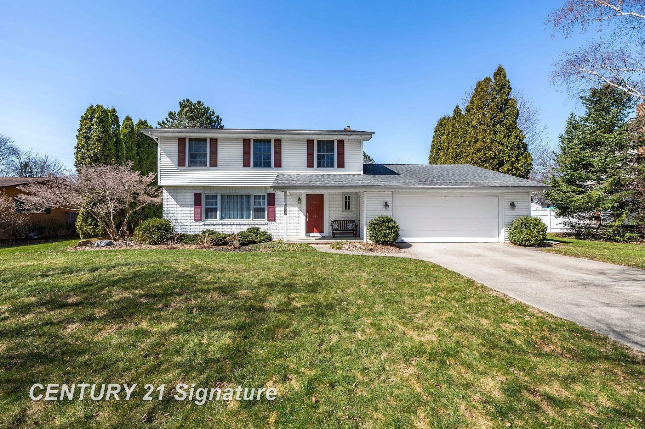 Property Photo: 846 Westchester Road MI 48638