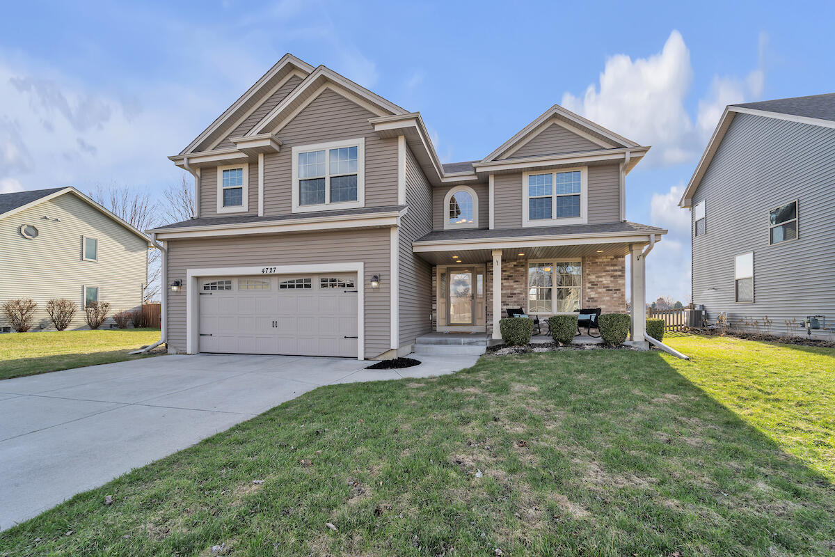 Property Photo: 4727 Bannoch Dr WI 53402