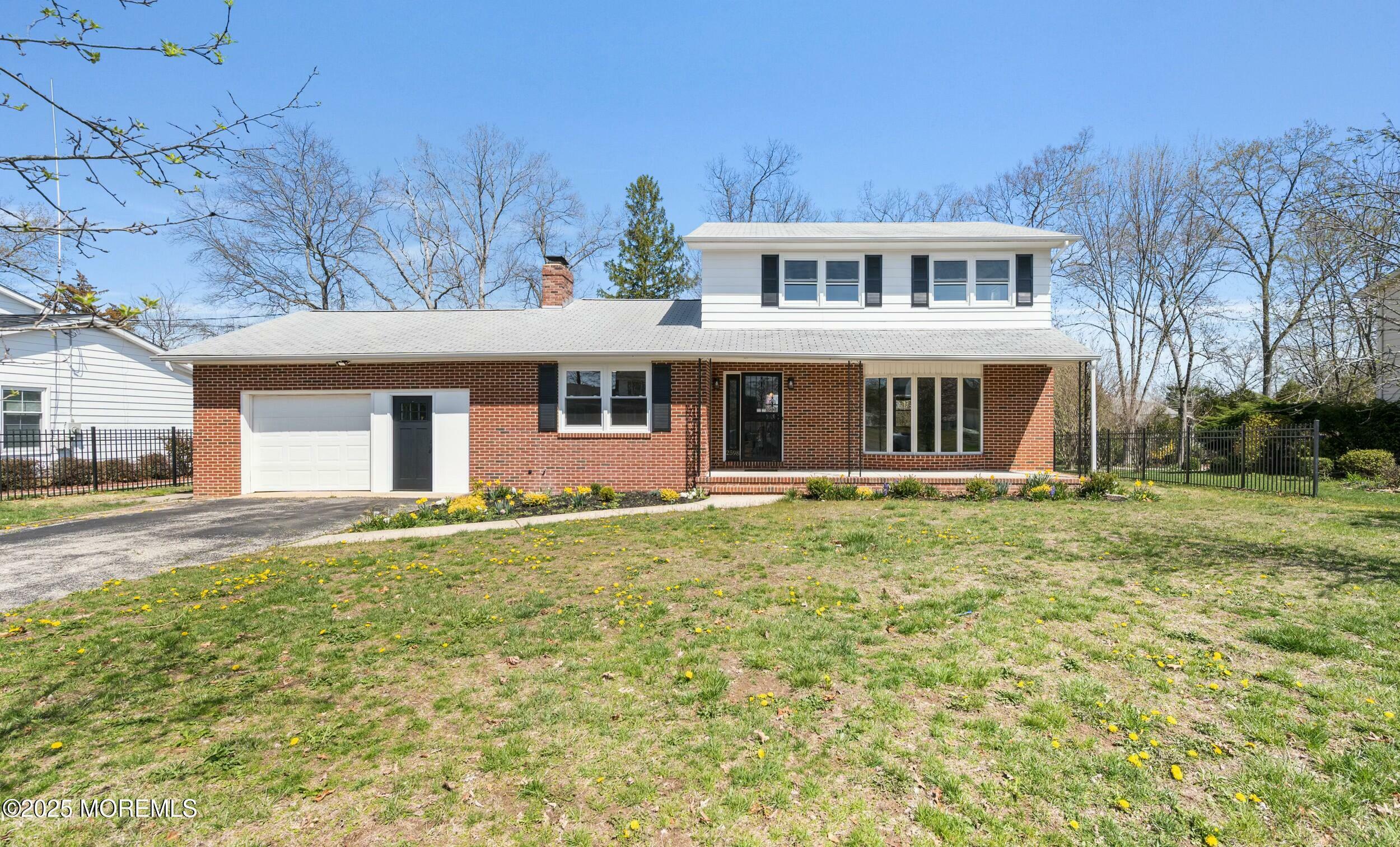 Property Photo: 2598 Edna Drive NJ 08361