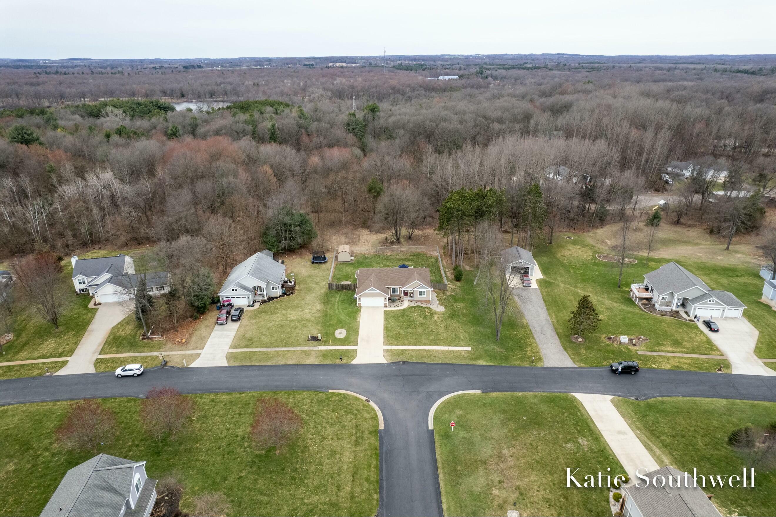 Property Photo:  649 W Harmony Drive  MI 49345 