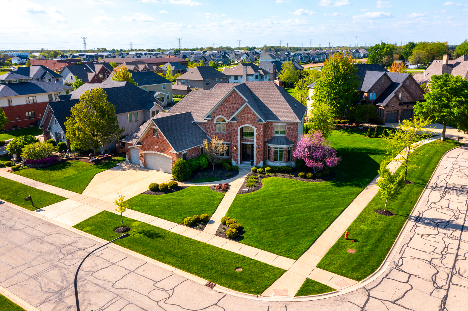 Property Photo: 4203 Winterberry Avenue IL 60564