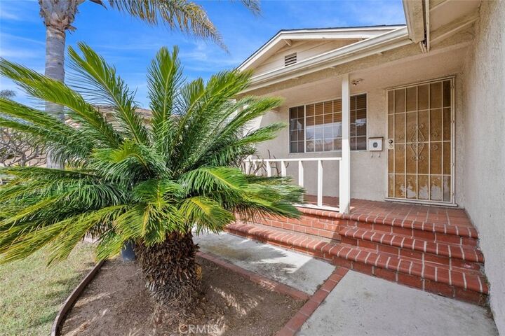 Property Photo: 635 E 221st Street CA 90745