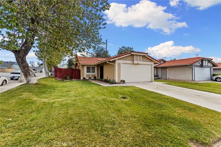 Property Photo:  1878 Overland Street  CA 92324 