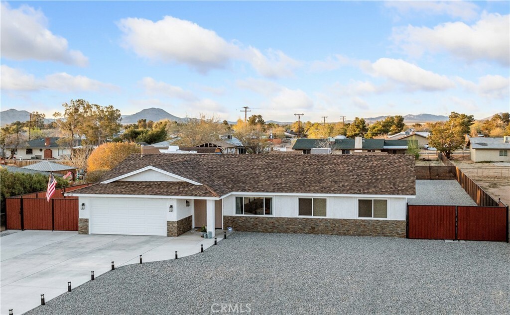 Property Photo: 22408 Isatis Avenue CA 92307