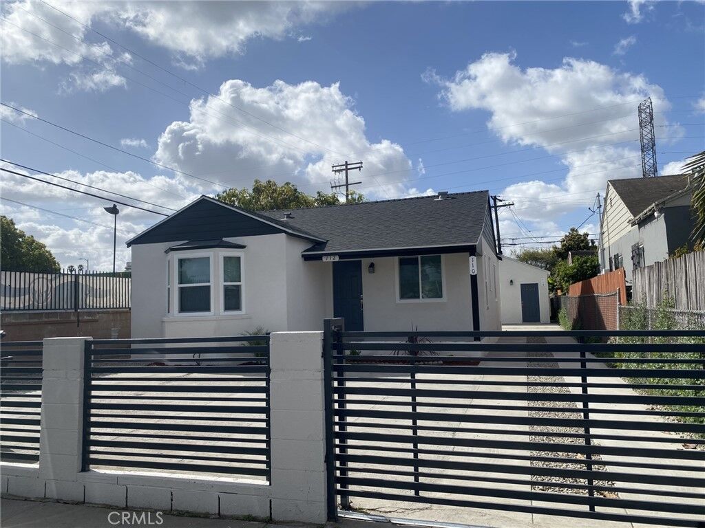 Property Photo: 112 W 97th Street CA 90003