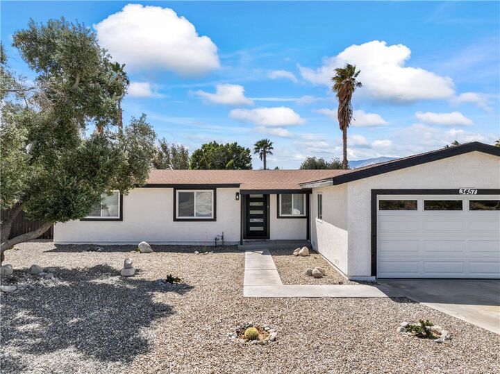 Property Photo: 3457 E Via Escuela CA 92262