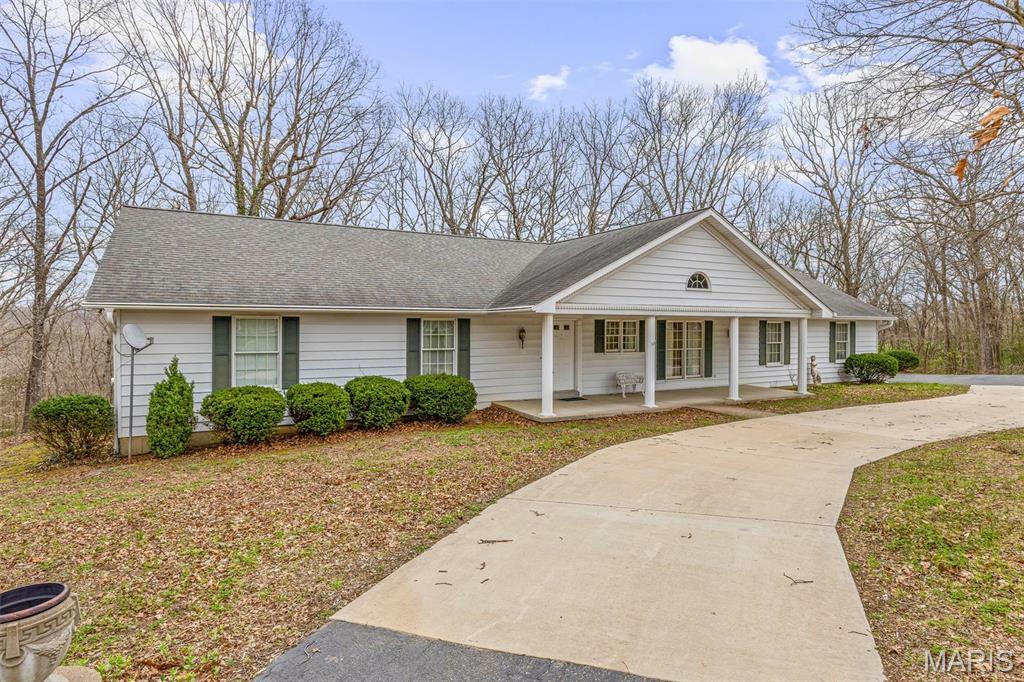 Property Photo: 2122 Plattin Road MO 63028